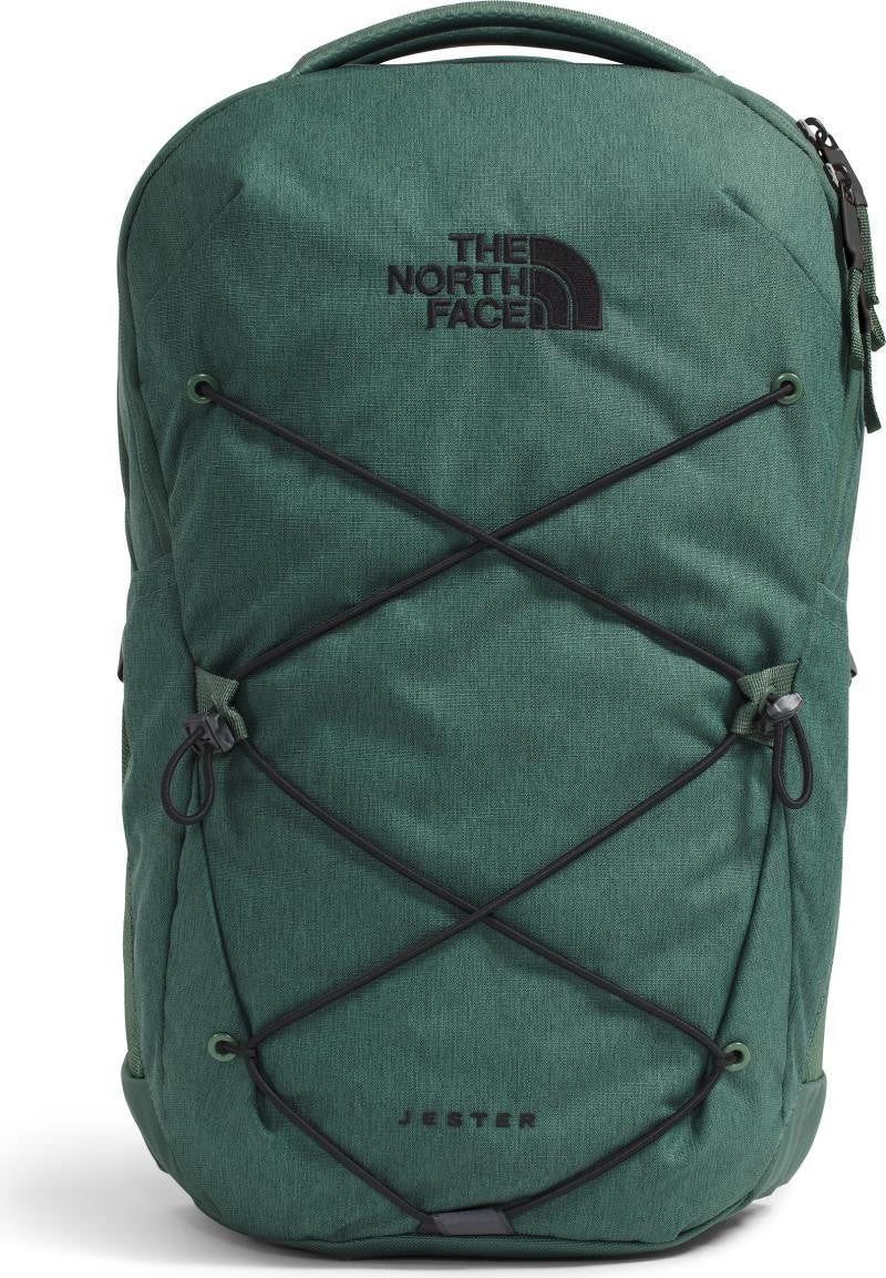 Jester - duck green dark heather / tnf black 1