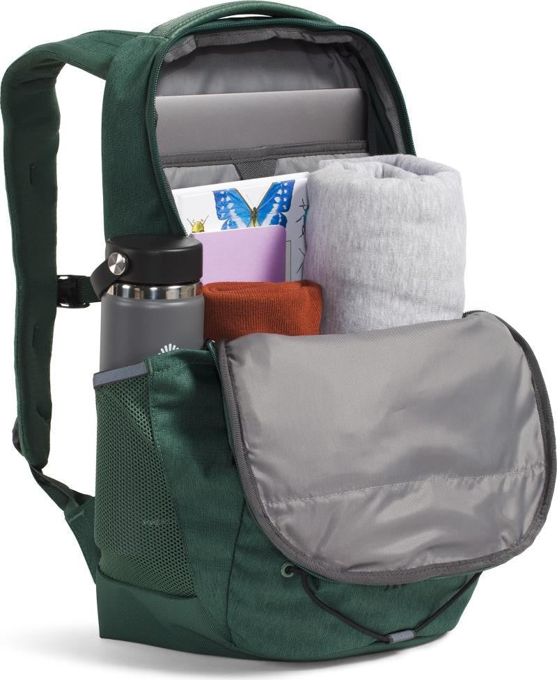 Jester - duck green dark heather / tnf black 1