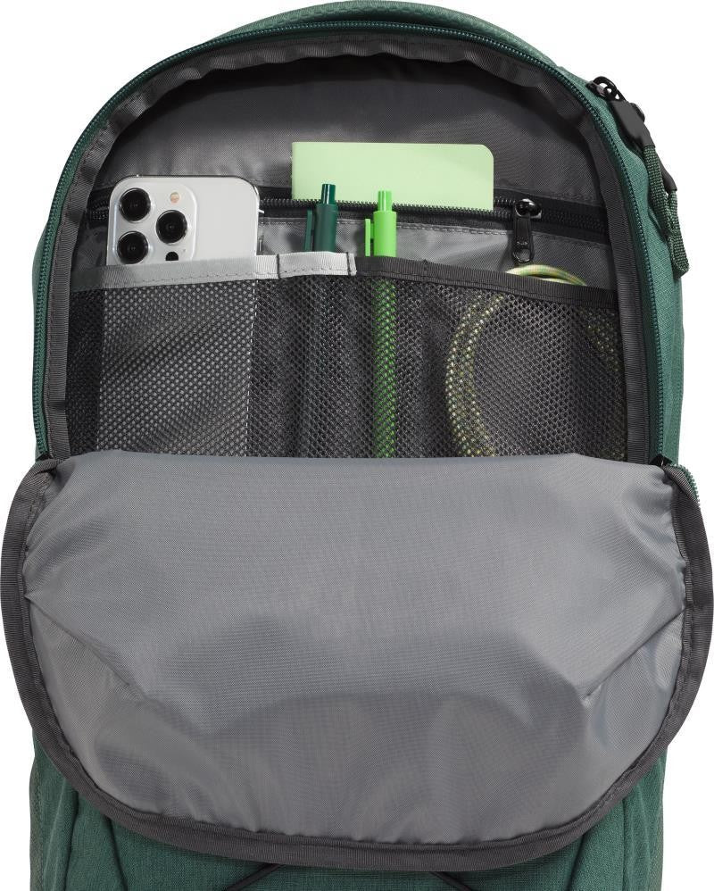 Jester - duck green dark heather / tnf black 1