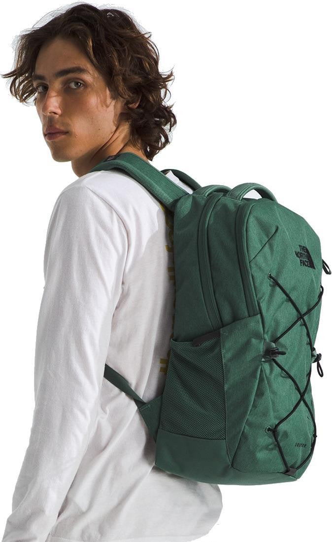 Jester - duck green dark heather / tnf black 1