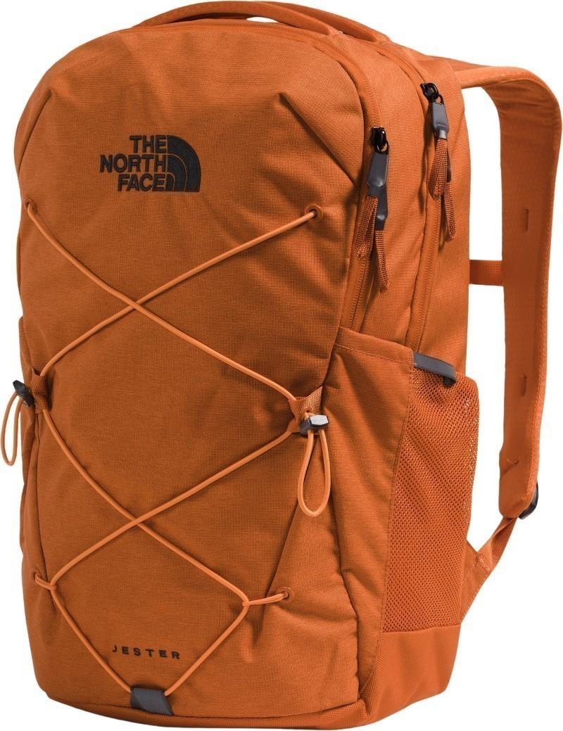 Jester - iron bronze dark heather / papaya 1