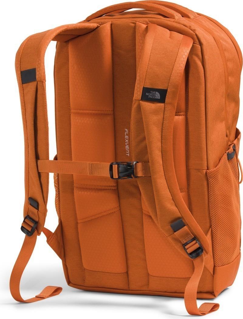 Jester - iron bronze dark heather / papaya 1