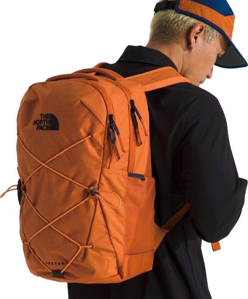 Jester - iron bronze dark heather / papaya 1