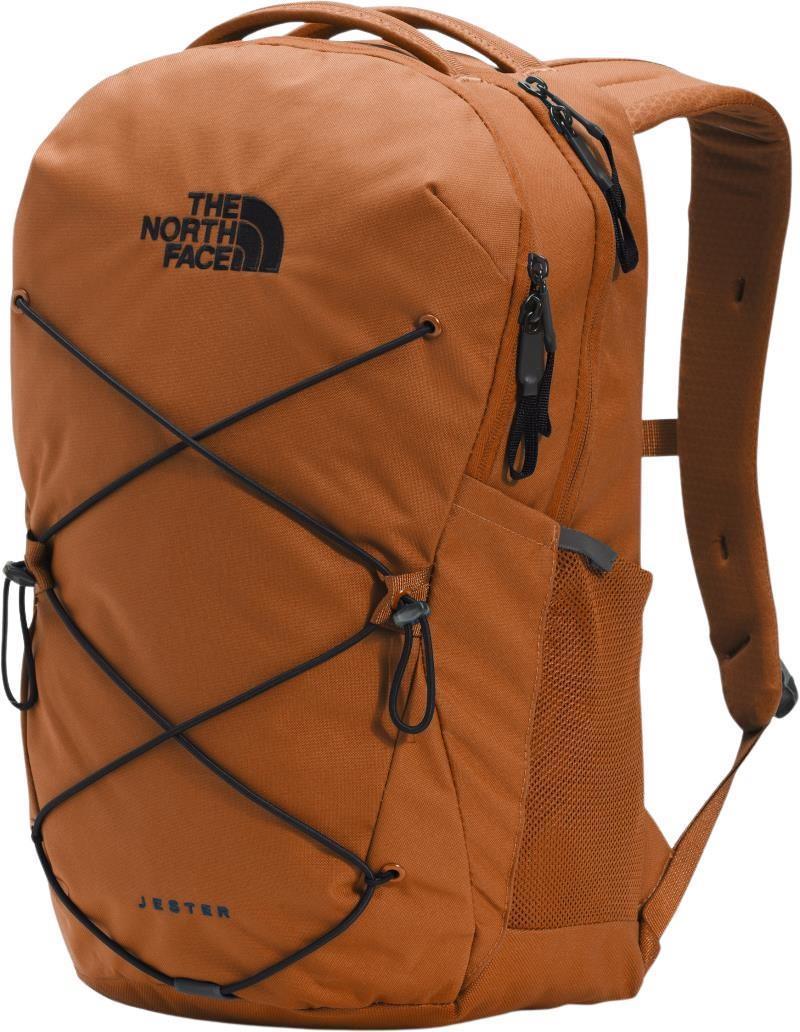 Jester - leather brown / tnf black 1
