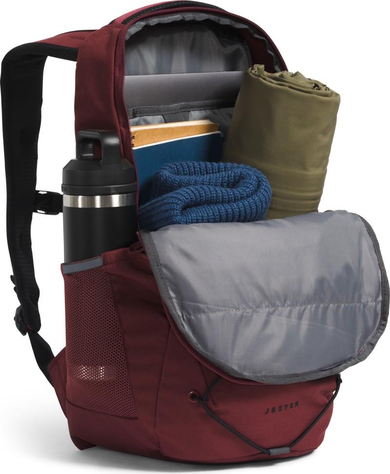 Jester - sumac / tnf black 1