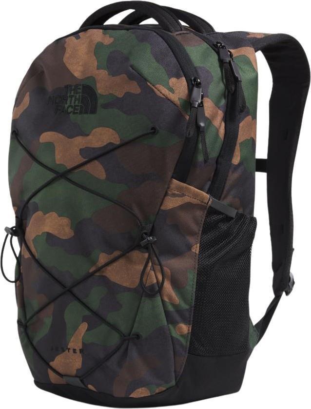 Jester - tnf black camo / tnf black 1