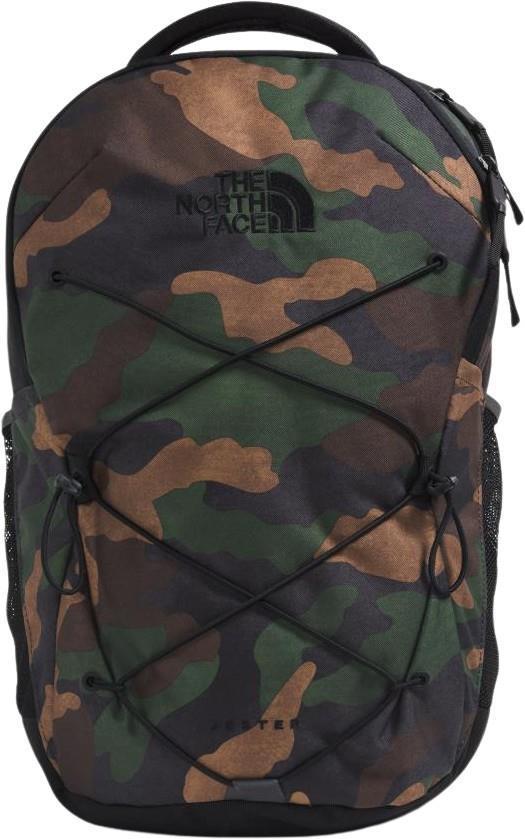 Jester - tnf black camo / tnf black 1