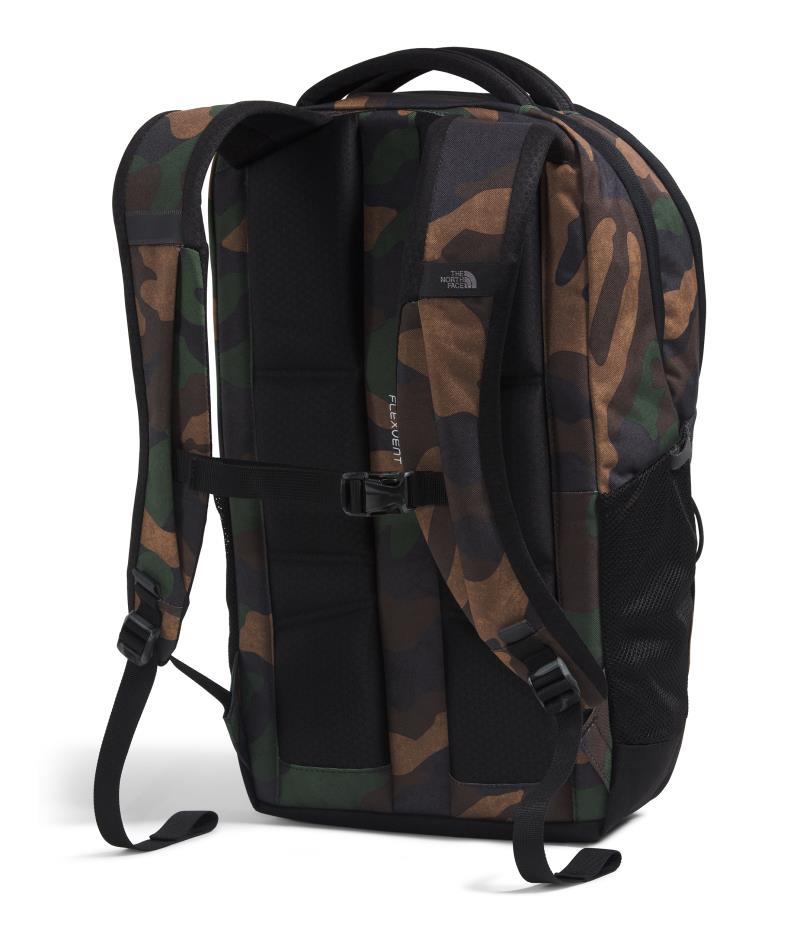 Jester - tnf black camo / tnf black 1