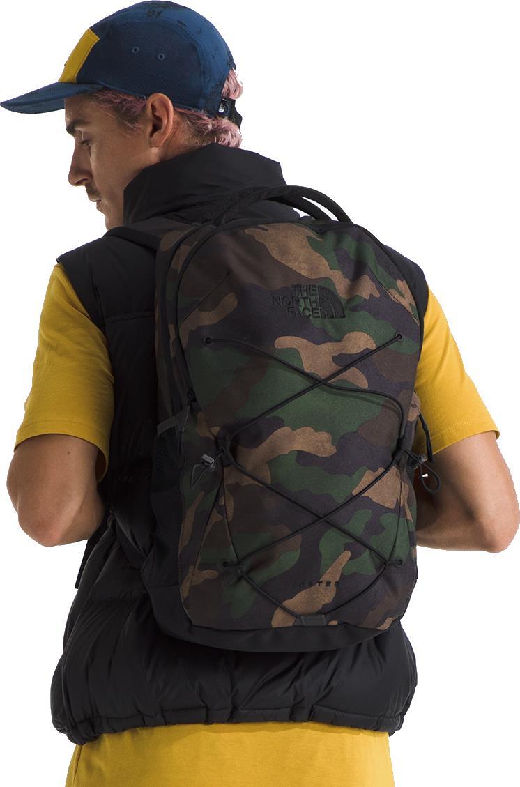Jester - tnf black camo / tnf black 1