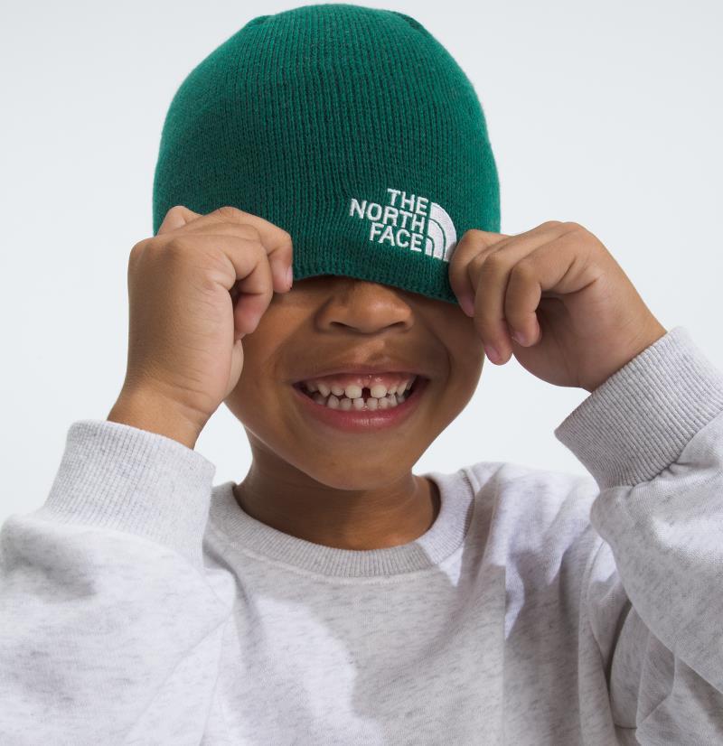 Jim Beanie - Kids - evergreen 1