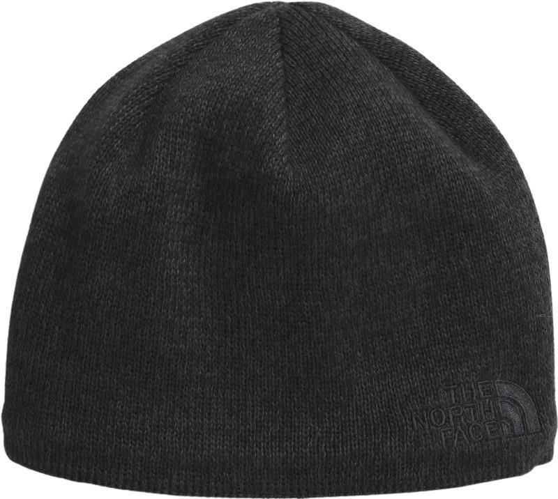 Jim Beanie - Kids - tnf black heather 1