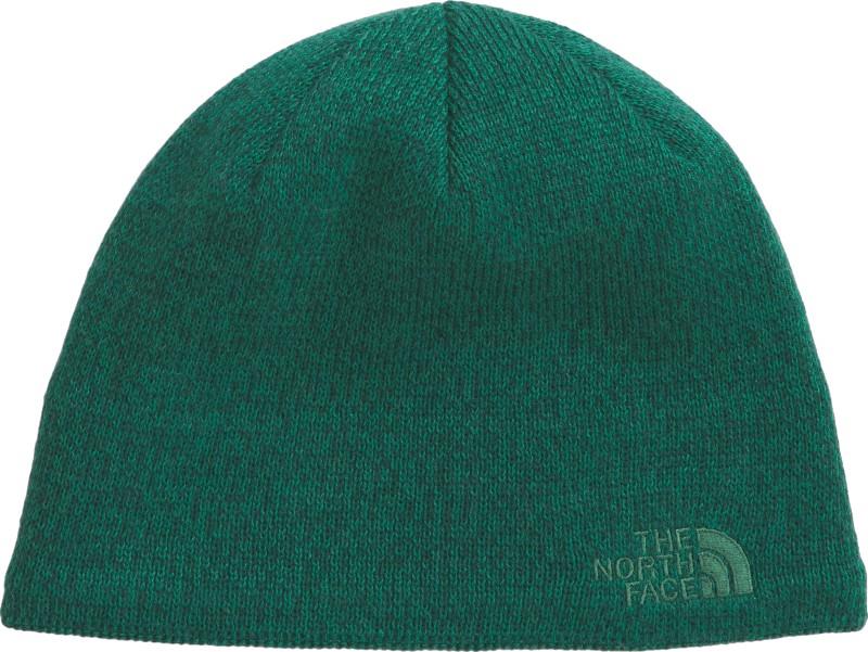 Jim Beanie - hunter green heather 1