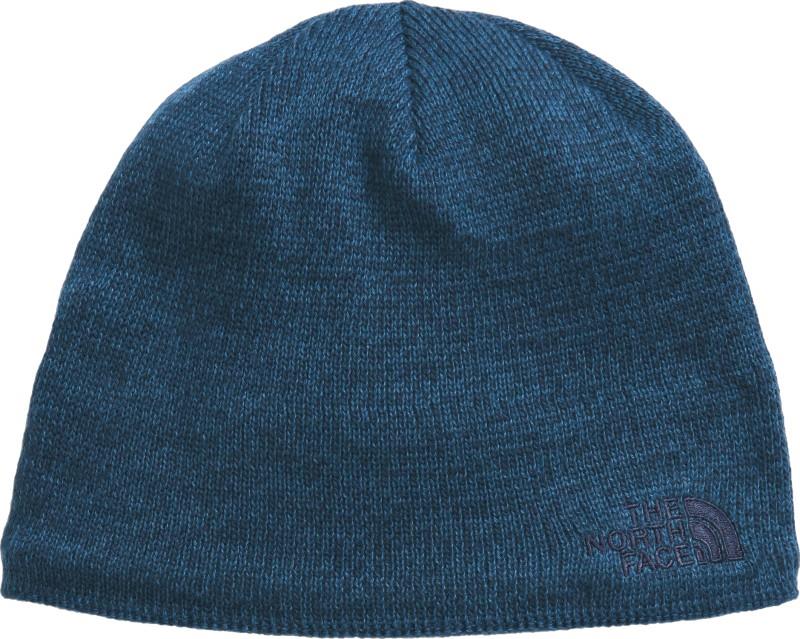 Jim Beanie - shady blue heather 1