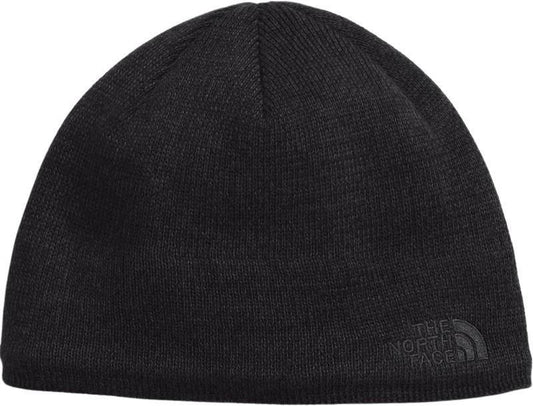 Jim Beanie - tnf black heather 1