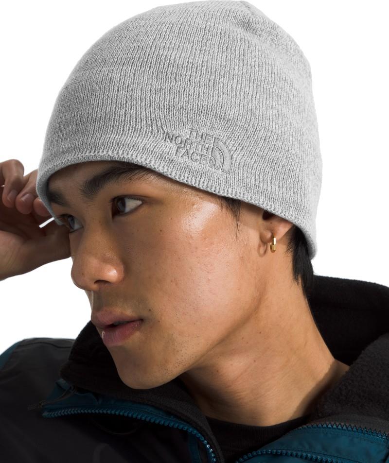 Jim Beanie - tnf light grey heather 1