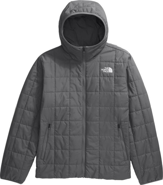 Junction Insulated Hoodie - Mens - smoked pearl 1
