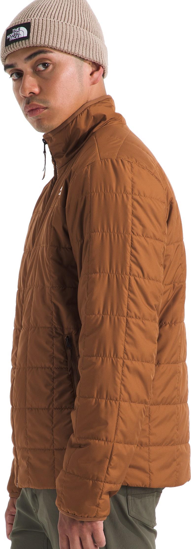 Junction Insulated Jacket - Mens - burnt umber 1