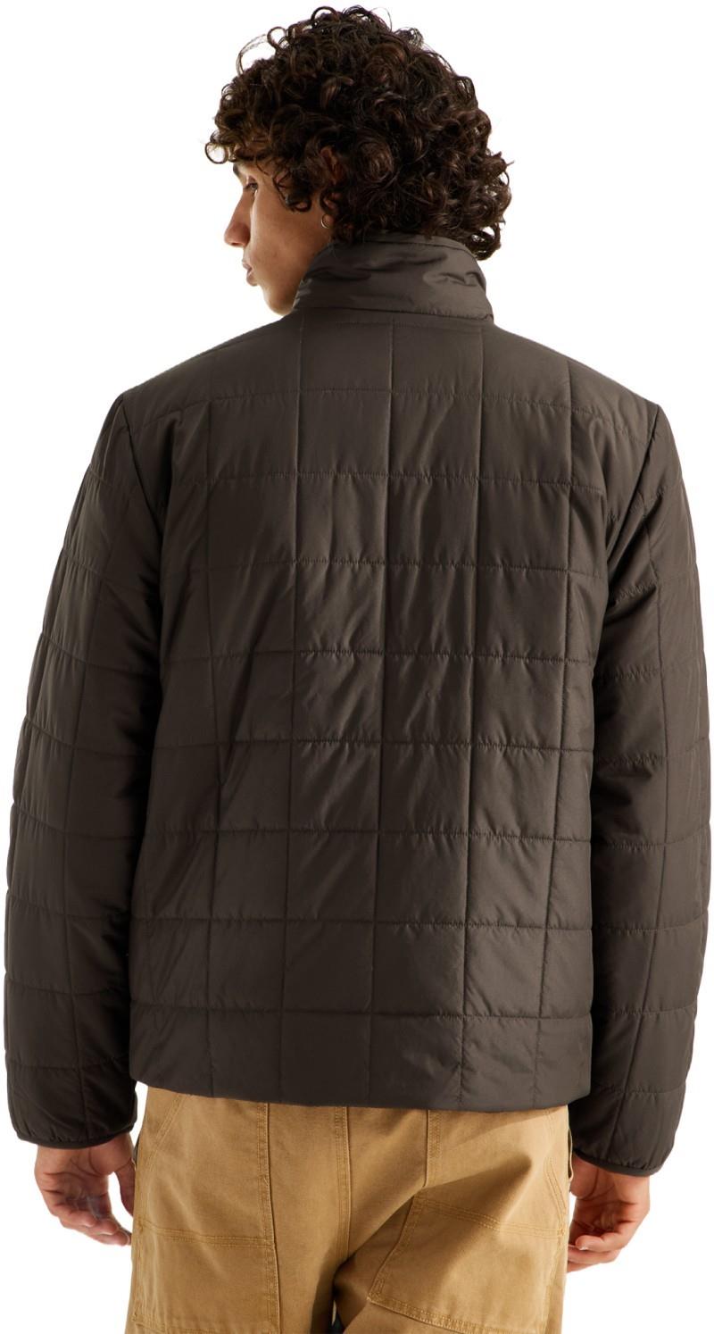 Junction Insulated Jacket - Mens - dark chestnut 1