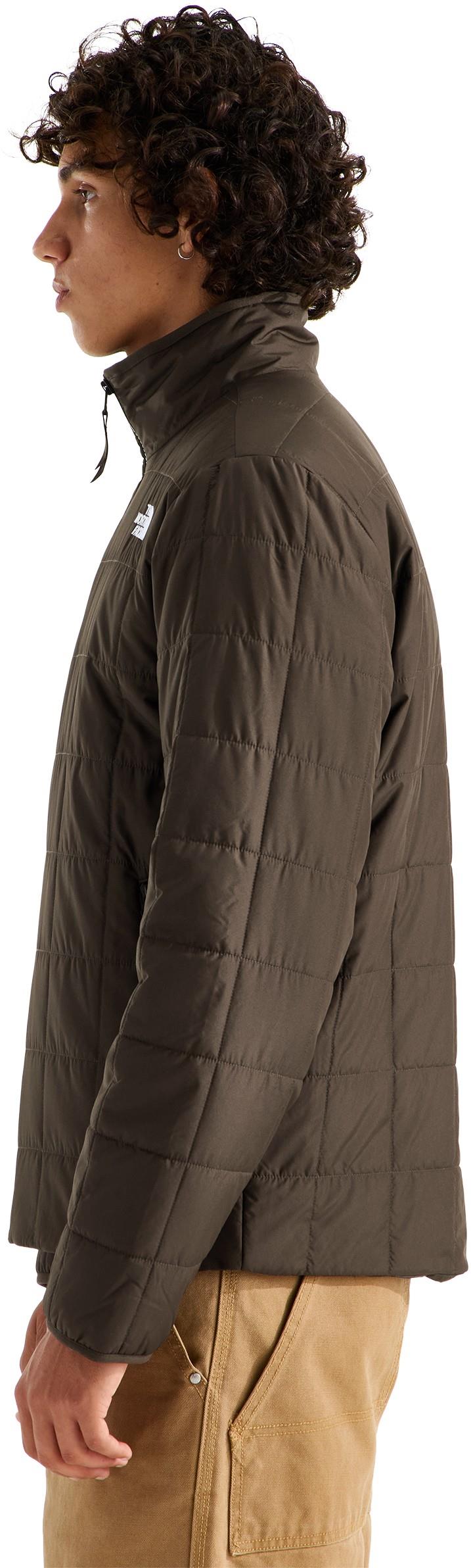 Junction Insulated Jacket - Mens - dark chestnut 1