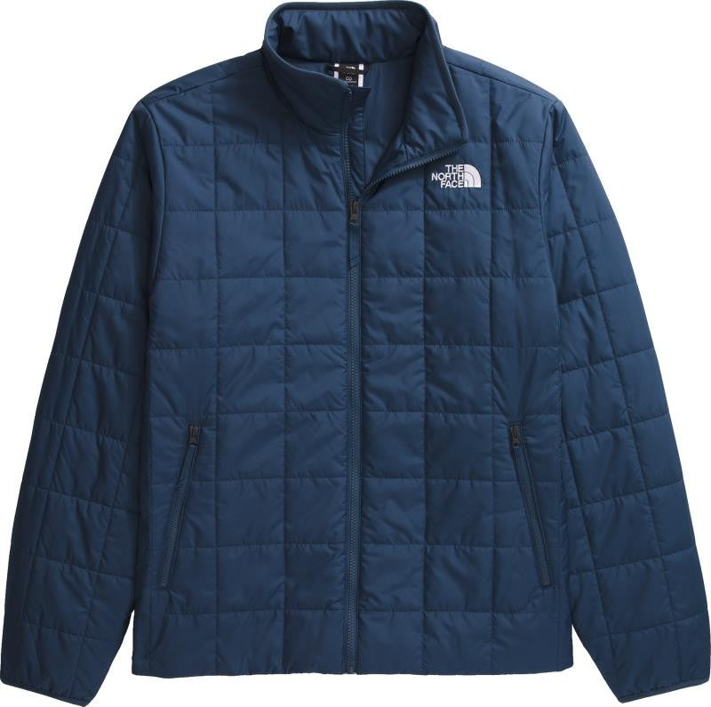 Junction Insulated Jacket - Mens - shady blue 1