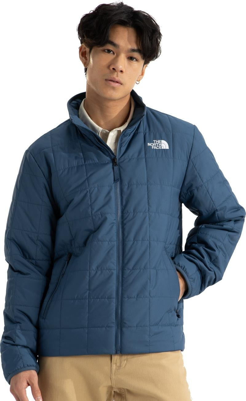 Junction Insulated Jacket - Mens - shady blue 1