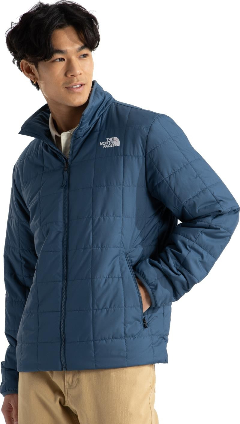 Junction Insulated Jacket - Mens - shady blue 1