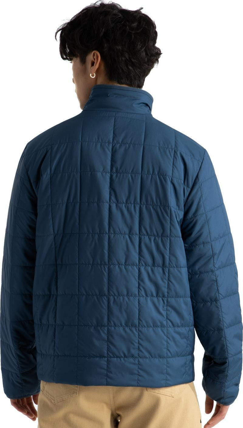 Junction Insulated Jacket - Mens - shady blue 1