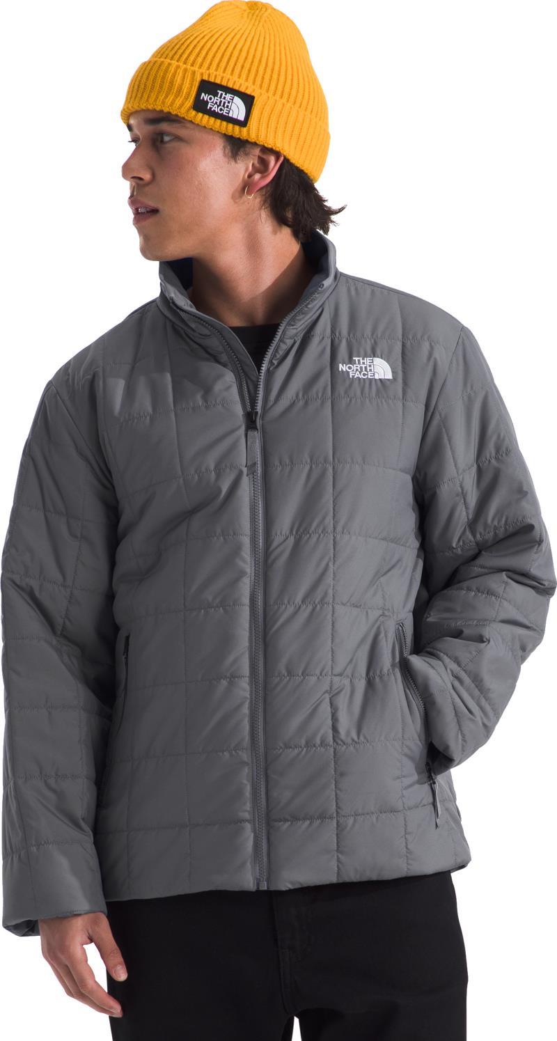 Junction Insulated Jacket - Mens - smoked pearl 1