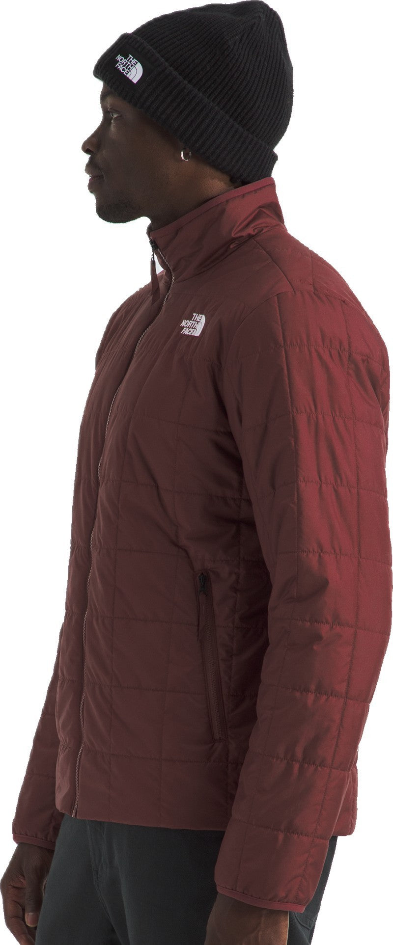 Junction Insulated Jacket - Mens - sumac 1