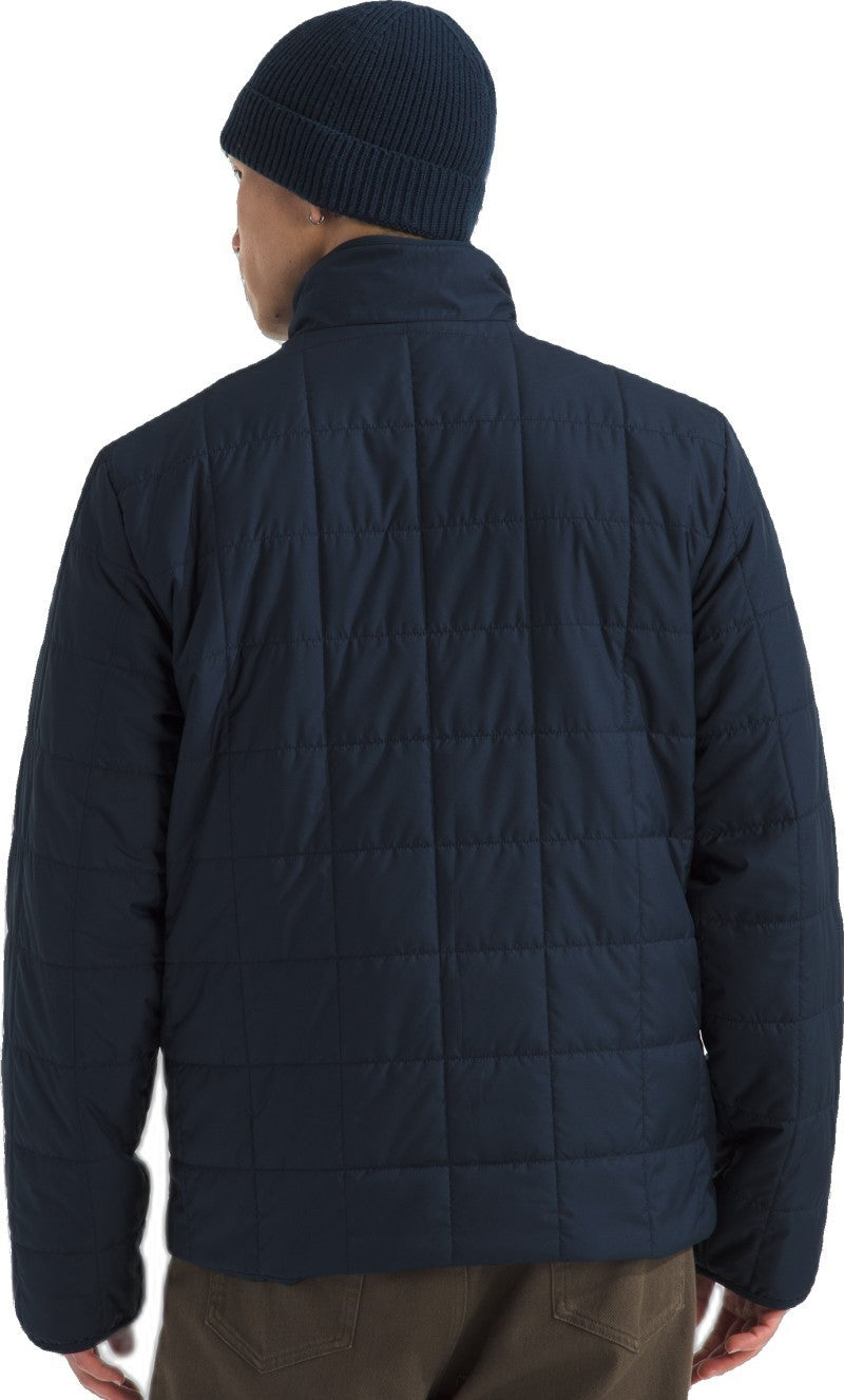 Junction Insulated Jacket - Mens - summit navy 1