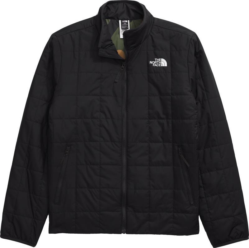 Junction Insulated Jacket - Mens - tnf black / tnf black block camo print 1