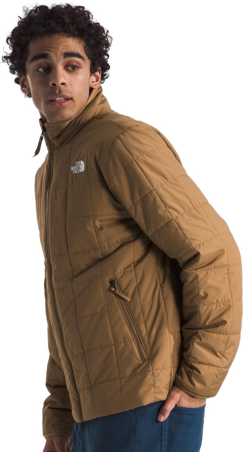 Junction Insulated Jacket - Mens - utility brown 1