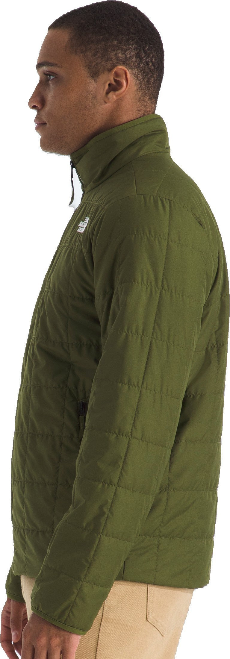 Junction Insulated Jacket - Mens - woodland green 1
