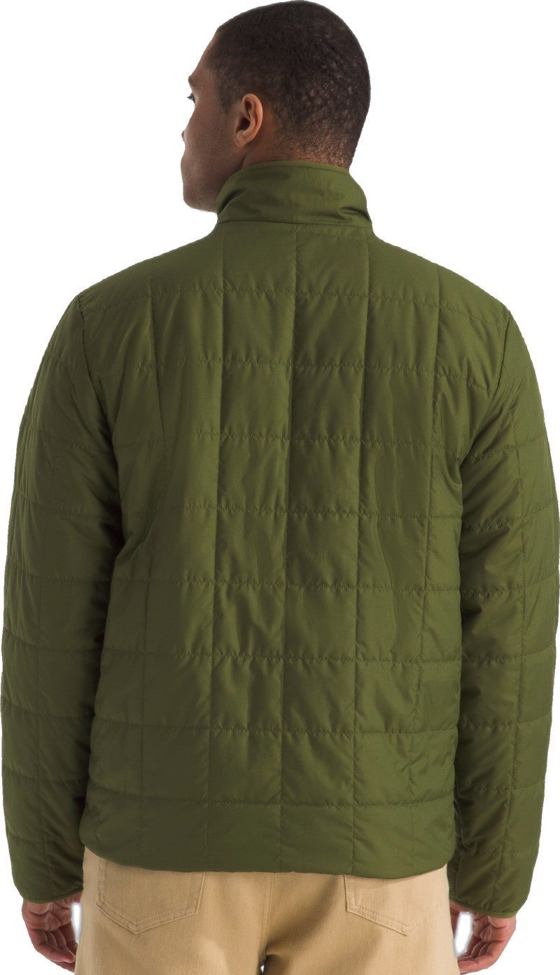 Junction Insulated Jacket - Mens - woodland green 1