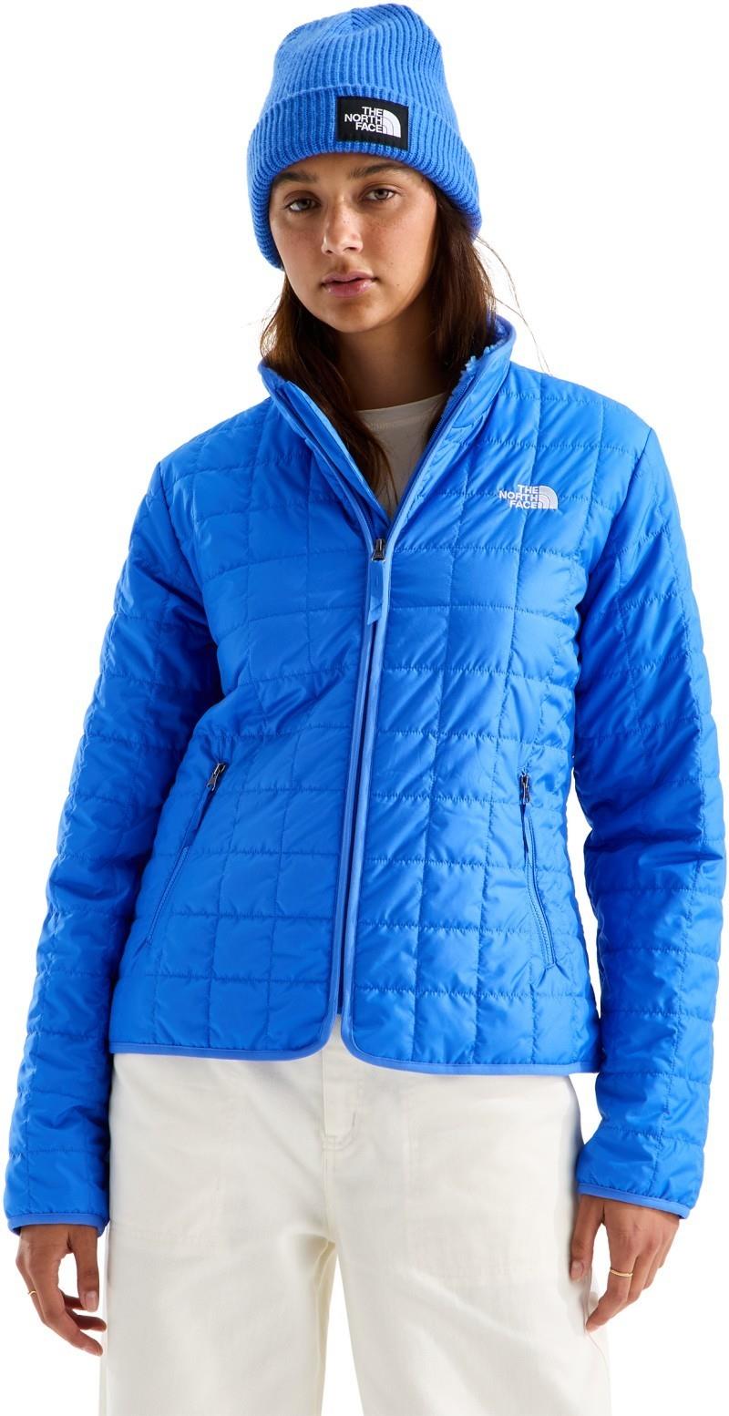 Junction Insulated Jacket - Womens - active blue 1