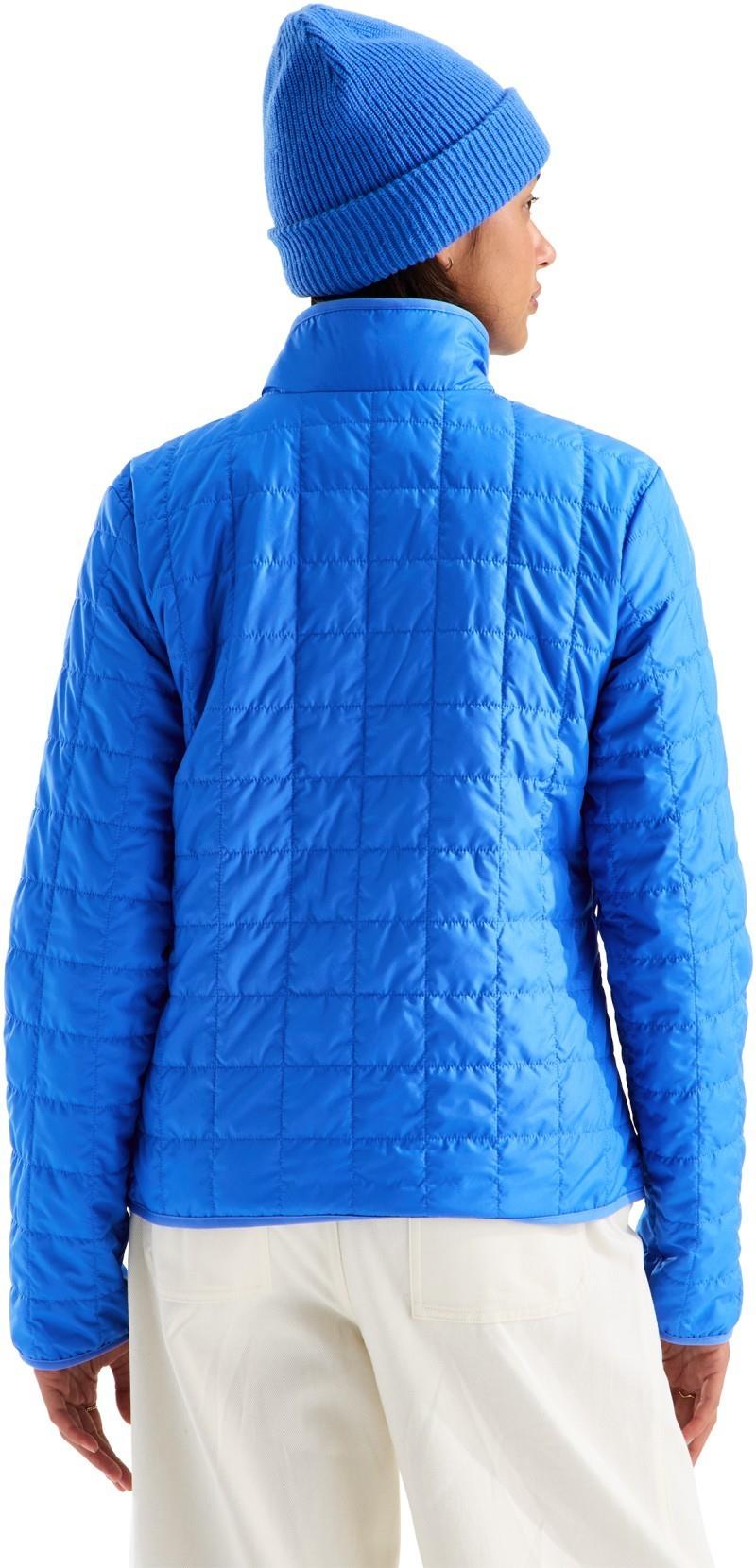 Junction Insulated Jacket - Womens - active blue 1