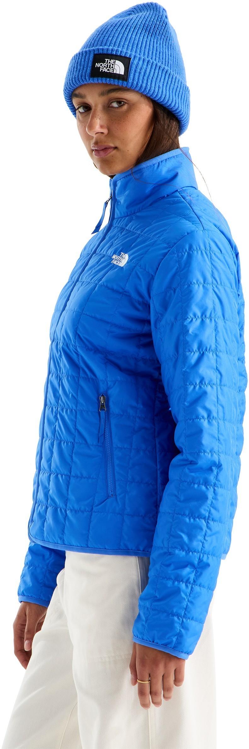 Junction Insulated Jacket - Womens - active blue 1