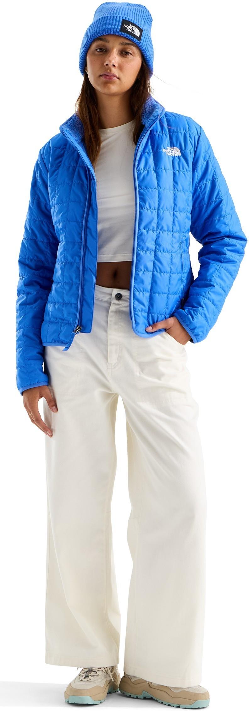 Junction Insulated Jacket - Womens - active blue 1