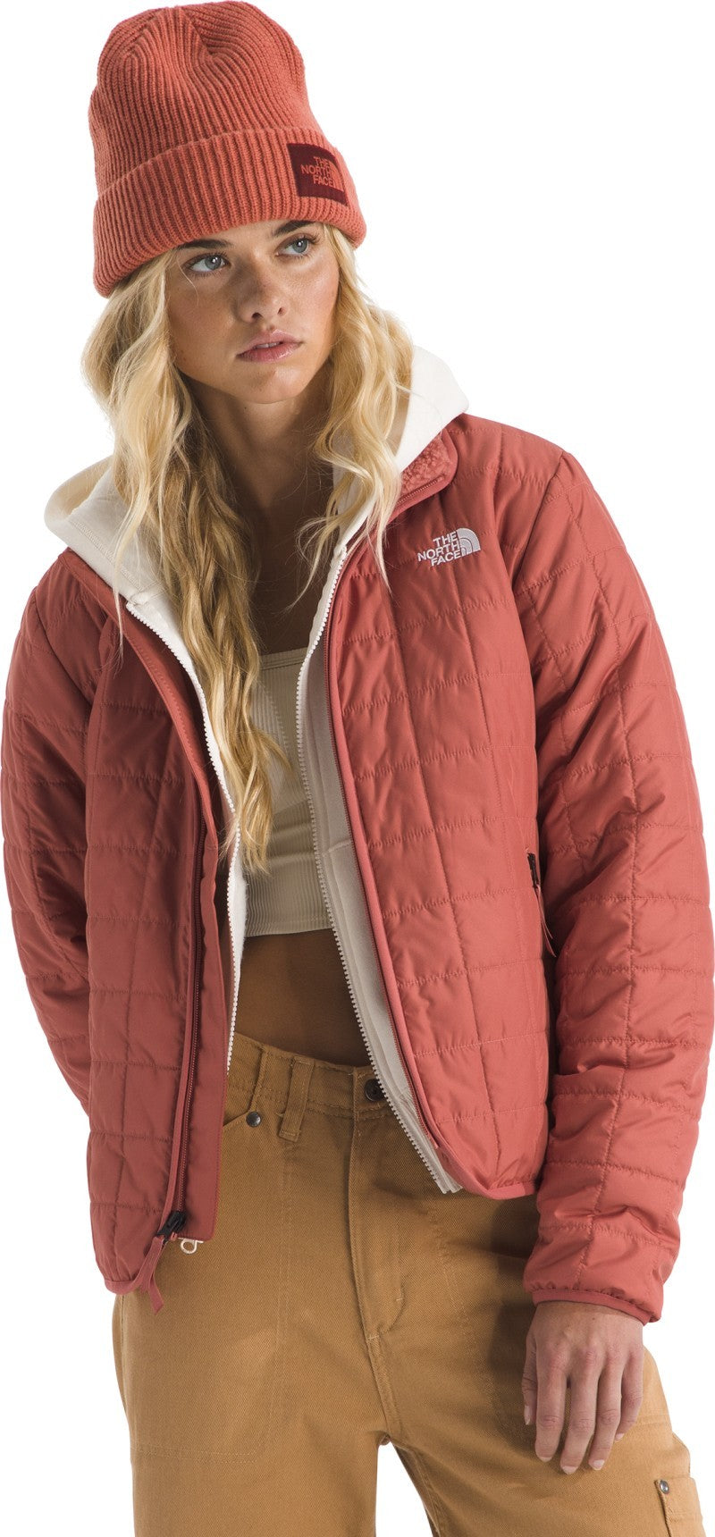 Junction Insulated Jacket - Womens - mars dust 1
