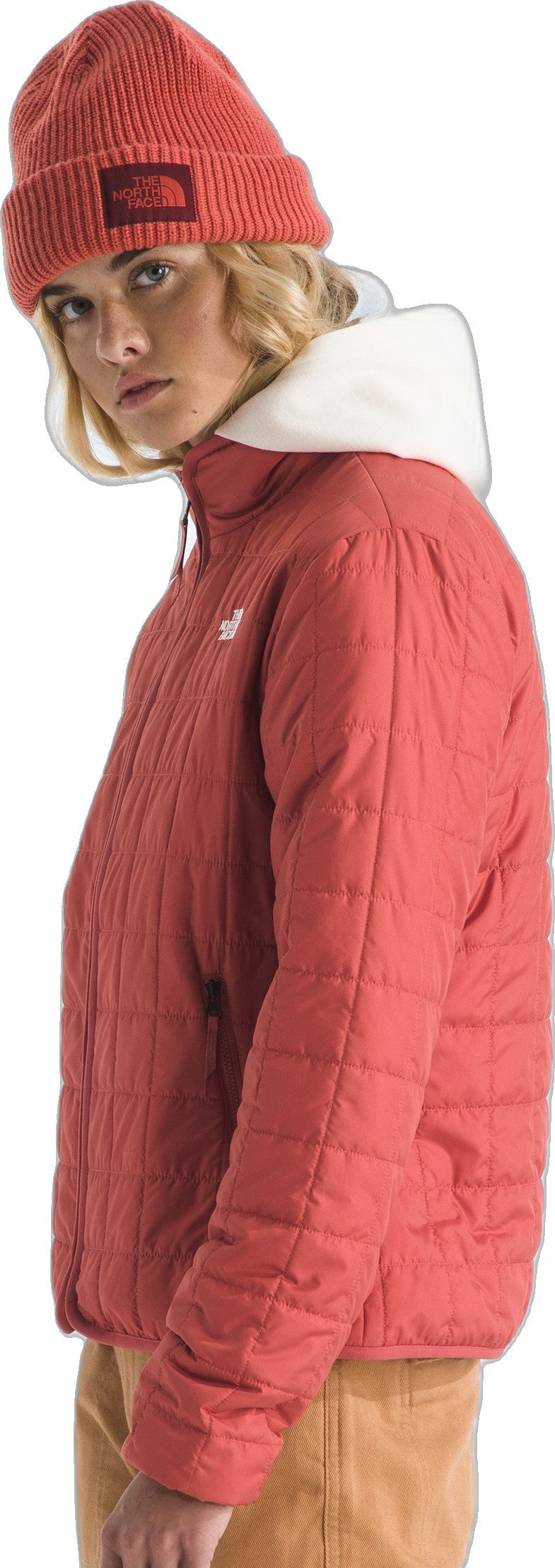 Junction Insulated Jacket - Womens - mars dust 1