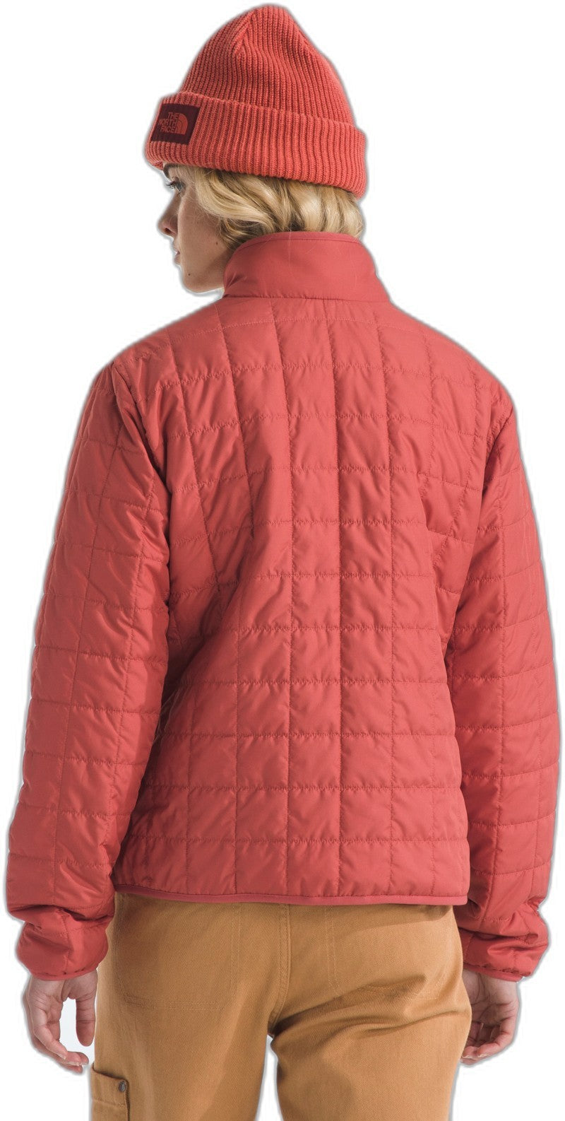 Junction Insulated Jacket - Womens - mars dust 1