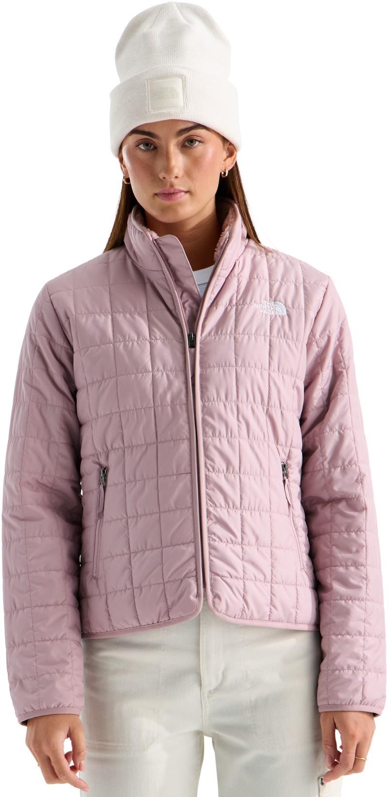 Junction Insulated Jacket - Womens - metal pink 1