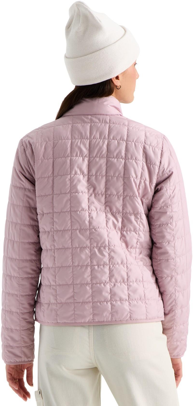 Junction Insulated Jacket - Womens - metal pink 1