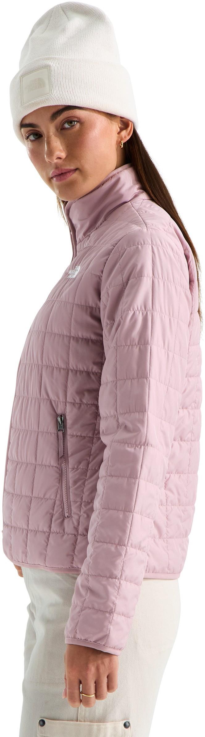 Junction Insulated Jacket - Womens - metal pink 1