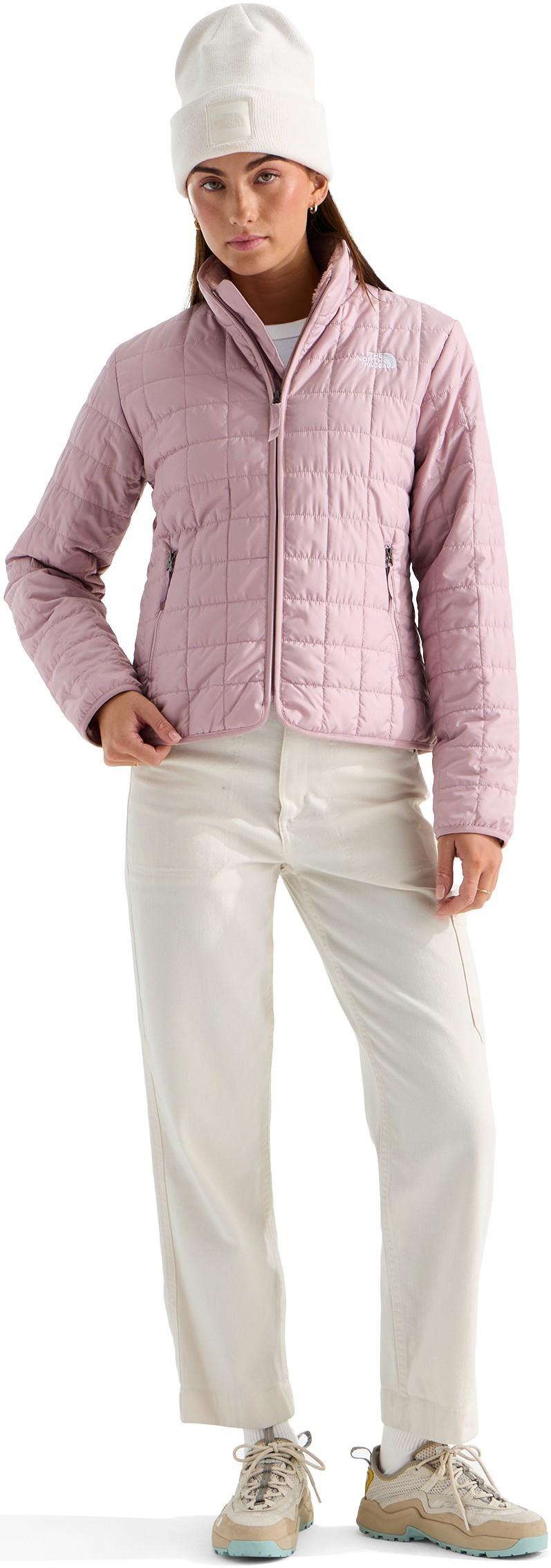 Junction Insulated Jacket - Womens - metal pink 1