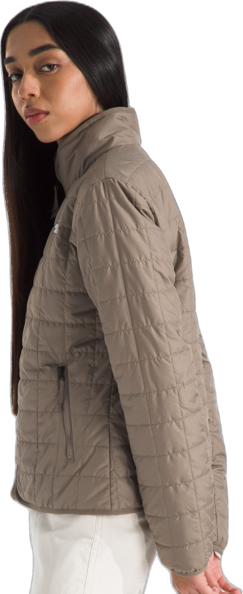 Junction Insulated Jacket - Womens - mocha brown 1