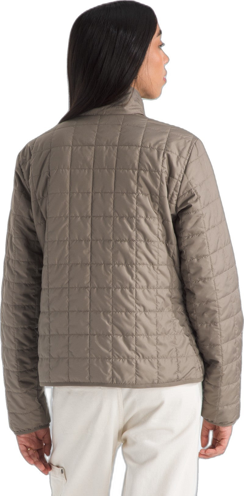 Junction Insulated Jacket - Womens - mocha brown 1