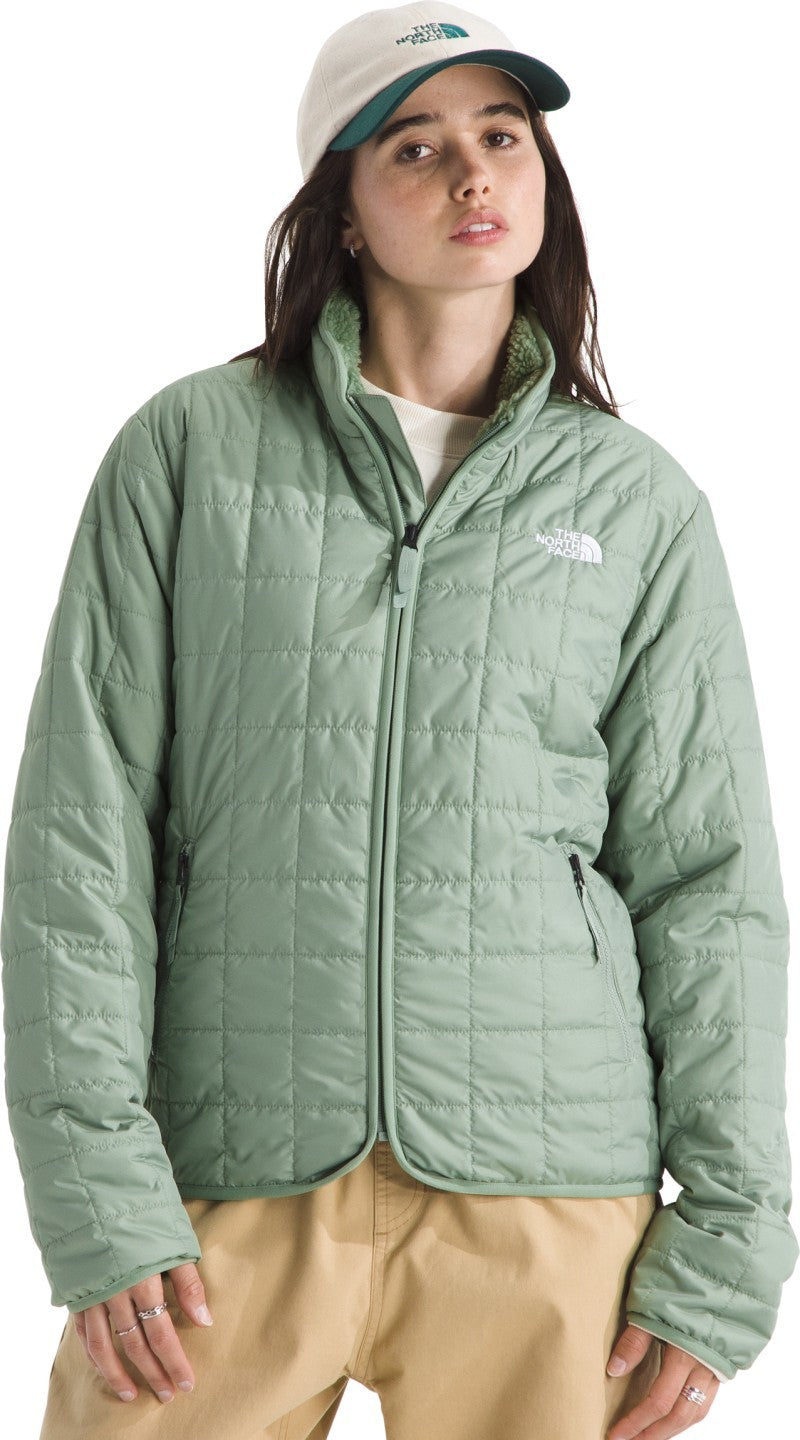 Junction Insulated Jacket - Womens - slate moss 1