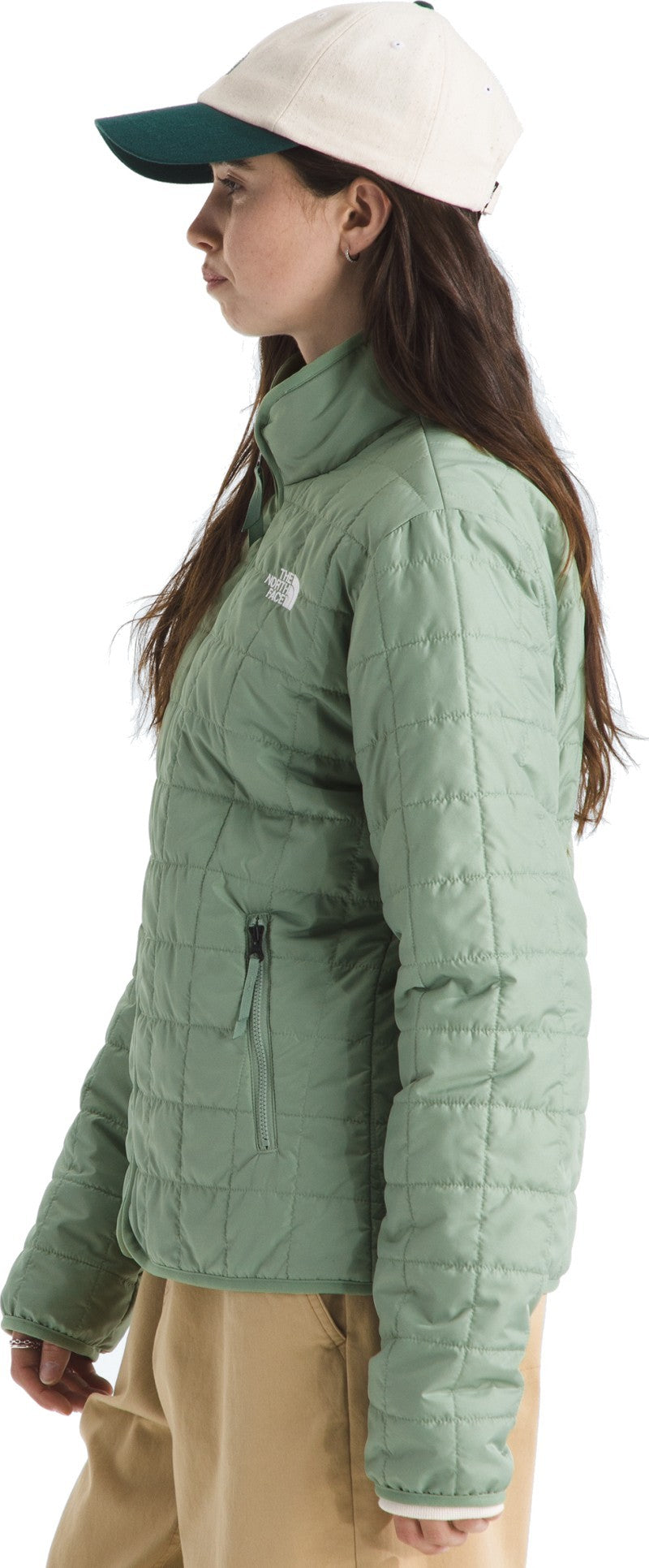 Junction Insulated Jacket - Womens - slate moss 1