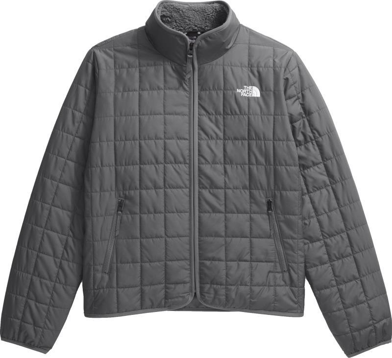 Junction Insulated Jacket - Womens - smoked pearl 1